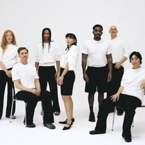 Sieben kreative Persönlichkeiten verleihen der Kollaboration von Zimmerli und Highsnobiety ein Gesicht.