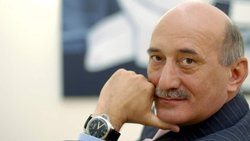 Wenn Panerai ein Auto wäre, «wäre es ein Ferrari»: Panerai-CEO Angelo Bonati.Keystone