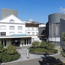 Die Hirslanden-Klinik in Zürich hat auch eine internationale Ausstrahlung.