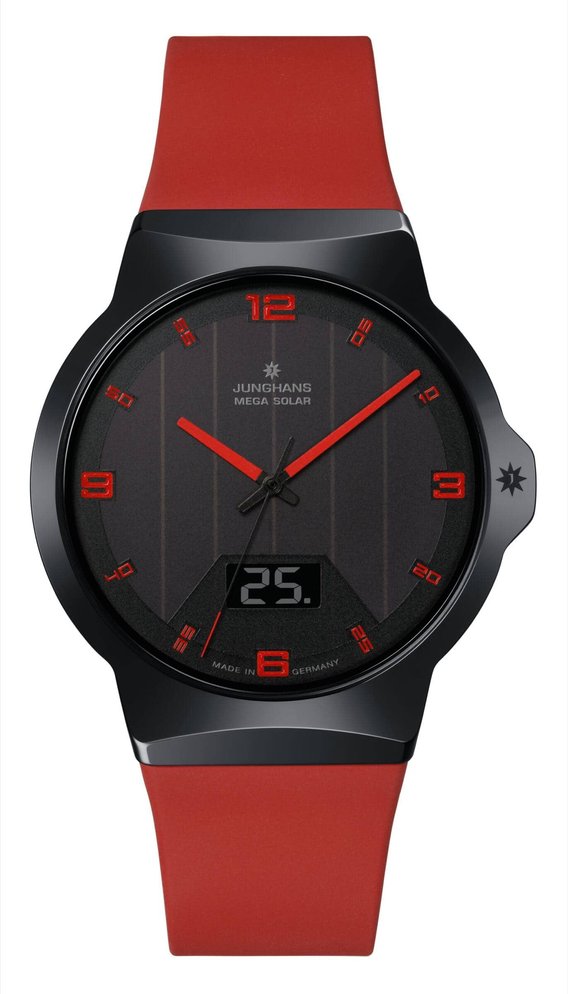 Junghans Force Mega Solar