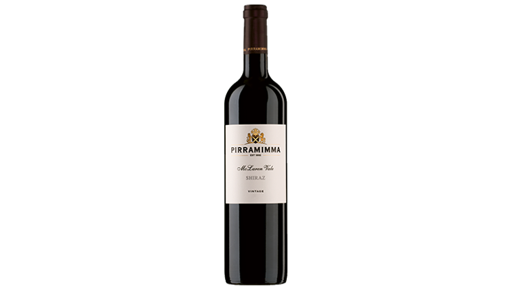 2022 Shiraz Pirramimma White Label