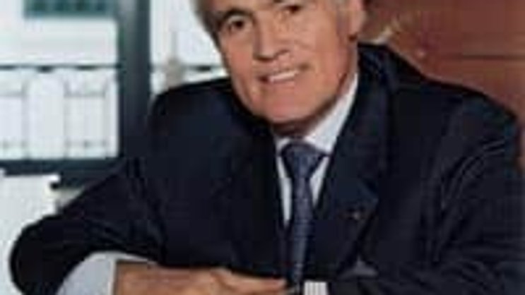 Hüter der wahren Werte von Piaget: Yves Piaget.