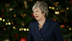 Misstrauensvotum überstanden: Premierministerin Theresa May setzt nun auf die Hilfe der Europäer.