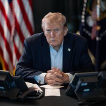U.S President Donald Trump Launches Operation Epic Fury