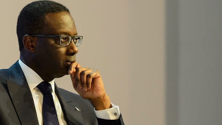 Quereinsteiger: Unter Tidjane Thiam ist die CS in die heftigste Krise seit 2002 geschlittert. Keystone