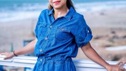 Hobbyinvestorin Lena Virginia Birse: «Ich liebe den Markt und das Investieren, es fühlt sich nicht wie Arbeit an.»
