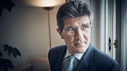Patrick Odier: Der Senior Partner hat wieder mehr Zeit für Lombard Odier. Gian Marco Castelberg