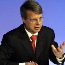 Muss als neuer Präsident seine Rolle bei der Partners Group erst noch finden: Peter Wuffli.Keystone