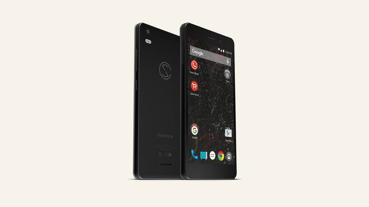 Blackphone 2: Kein anderes Smartphone geht in Sachen Sicherheit weiter. PR