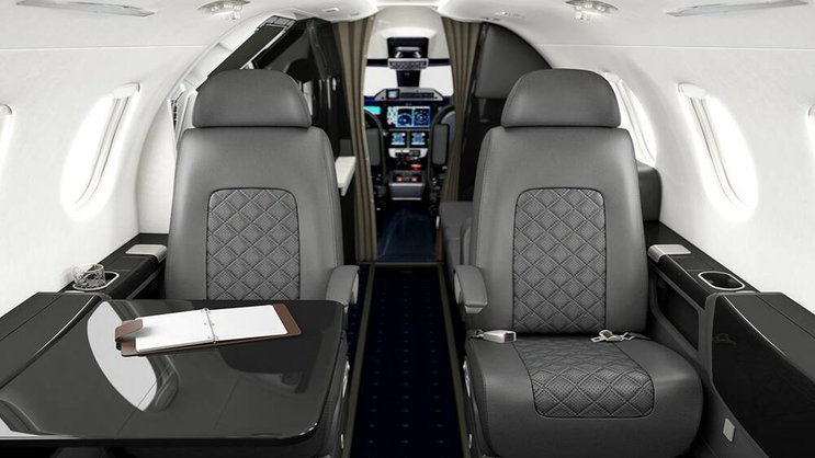 Exklusiv: Surf Air bietet einen «Club über den Wolken». Instagram/Surf Air