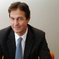 Laurent Dordet ist seit 1995 beim französischen Luxushaus. Angefangen hat der Ökonom als Finanzer. Seit 2015 führt er die Hermès-Uhrendivision mit Sitz in Neuchâtel.
