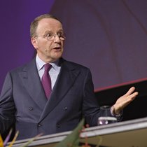 Nestlé-CEO Mark Schneider kann so gut arbeiten, wie er will: Gegen die Kräfte der Märkte kann er am Aktienmarkt nur wenig ausrichten.