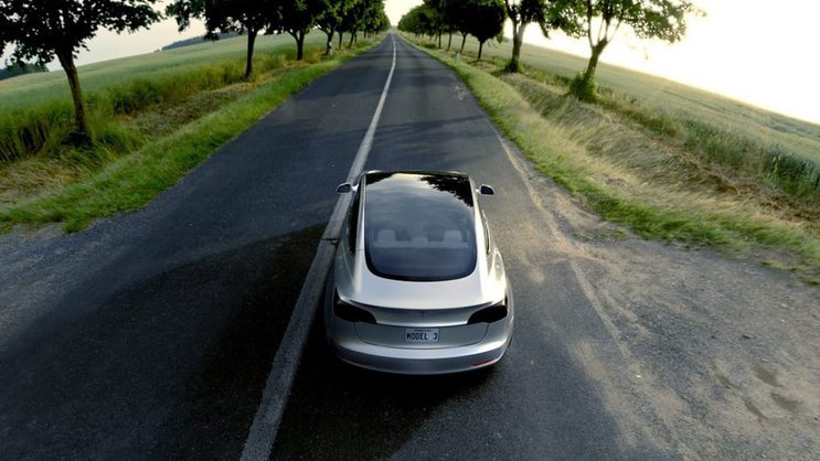 Tesla: Mit dem günstigen Model 3 will Tesla den Massenmarkt erschliessen. Keystone