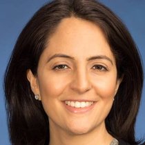 Stephanie Cohen: Eine der Top-Managerinnen bei Goldman Sachs.