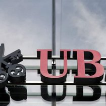 Logo der UBS: Die Grossbank legt am Mittwoch das Geschäftsergebnis für das erste Quartal im laufenden Jahr vor.