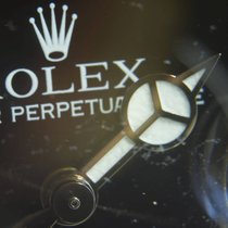 Rolex Oyster Perpetual.