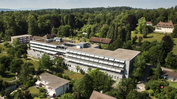 Die Klinik Lindberg in Winterthur ZH steht vor dem Aus.