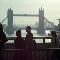London: Anleger machen einen Bogen um britische Fonds. Keystone