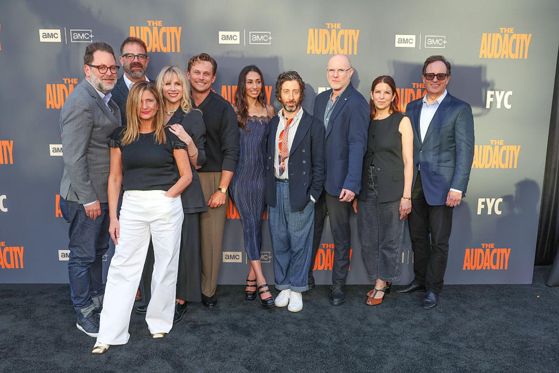 "The Audacity" FYC Event