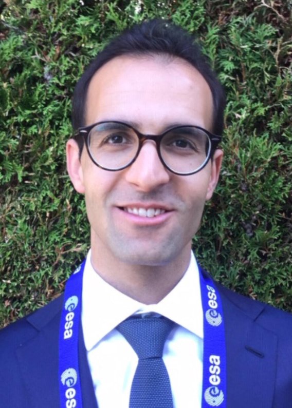 Matteo Madi, Gründer von Sirin Orbital Systems