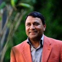 Neu im Nestlé-Verwaltungsrat: Dinesh Paliwal, Chef des Audio- und Elektronikkonzerns Harman.