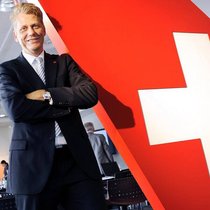 Harry Hohmeister: «Easyjet interessiert mich nicht die Bohne.» (Bild: Keystone)