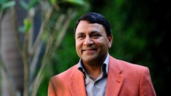 Neu im Nestlé-Verwaltungsrat: Dinesh Paliwal, Chef des Audio- und Elektronikkonzerns Harman.
