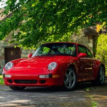 Dieser Porsche 911 Carrera S der begehrten Baureihe 993 hat seit kurzem einen neuen Besitzer.