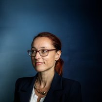 Herrin über zwei Banken: Regula Berger ist CEO der Basler Kantonalbank, der auch die Bank Cler gehört.