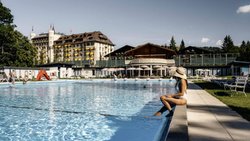 Das Gstaad Palace bietet einen authentischen, persönlichen Service, der Stammgäste Jahr für Jahr zurückkehren lässt.