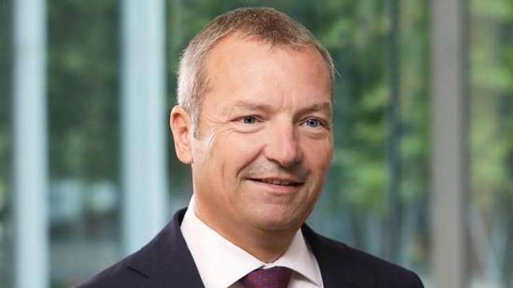 Von Novartis an die Spitze von Implenia: André Wyss.