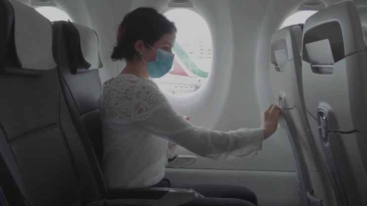 Mehr Platz im Flieger: In Zeiten des Social Distancing sind Meilen hilfreich, um bezahlbar in der Business- und First Class zu reisen.