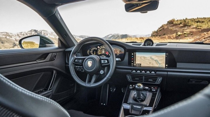 Porsche 911 GT3