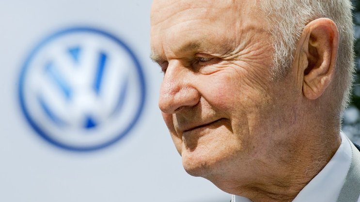 Ferdinand Piech: Feiert seinen 80. Geburtstag. Keystone