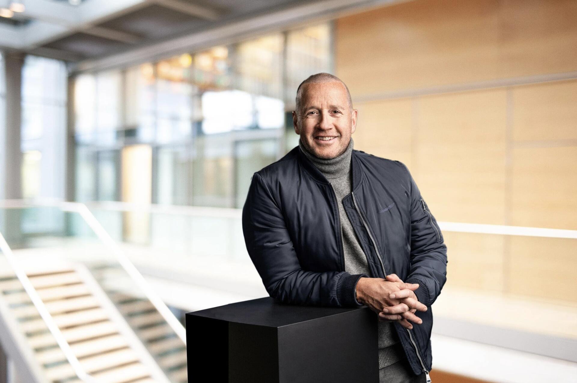Die Idee zur Kollektion stammt ­gemäss Insidern von Ex-AP-CEO François-Henri Bennahmias.