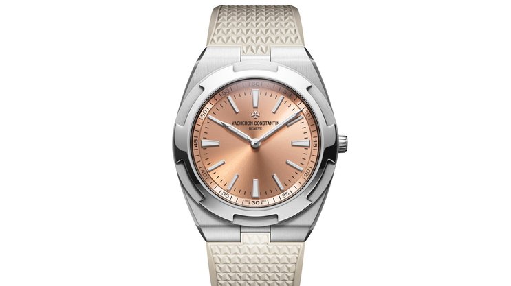 Limitierte Overseas – die flachste Vacheron Constantin.