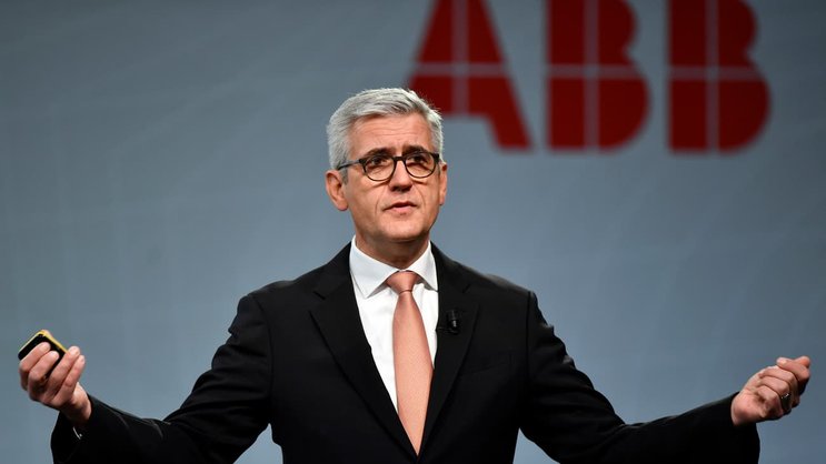 Ulrich Spiesshofer: Der CEO baut den Konzern um.