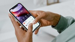 Alles auf dem Handy: Die Digitalbank Revolut kennt keine Filialen.