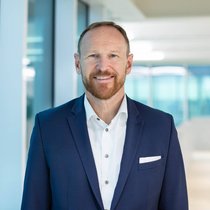 Stefan Scheiber ist CEO der Bühler Group, die in diesem Jahr den GFM-Marketingpreis gewinnen konnte.