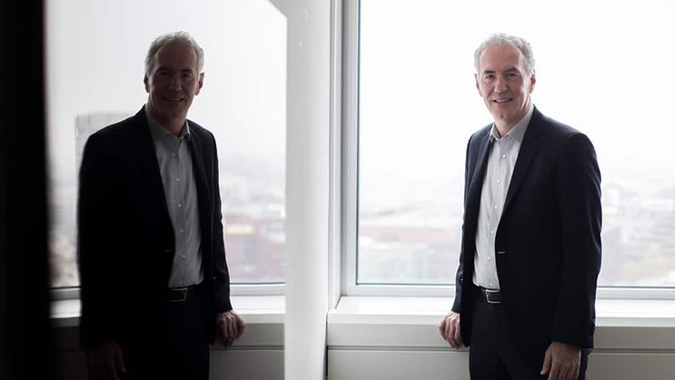 Meister des Umbaus: Richard Ridinger, seit 2012 CEO von Lonza, hat den Börsenwert seit Amtsantritt versechsfacht.