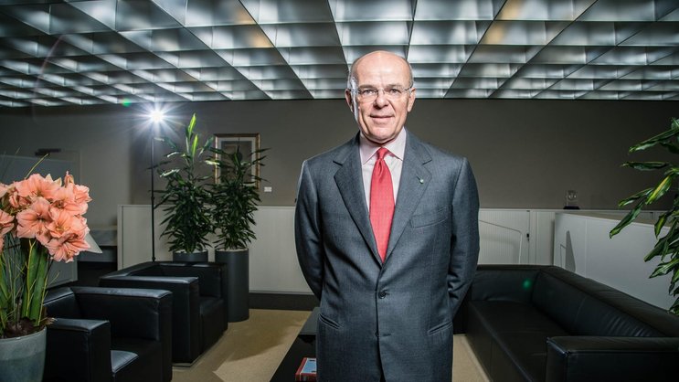 Konzernchef Mario Greco hat die Zurich wieder auf Kurs gebracht.