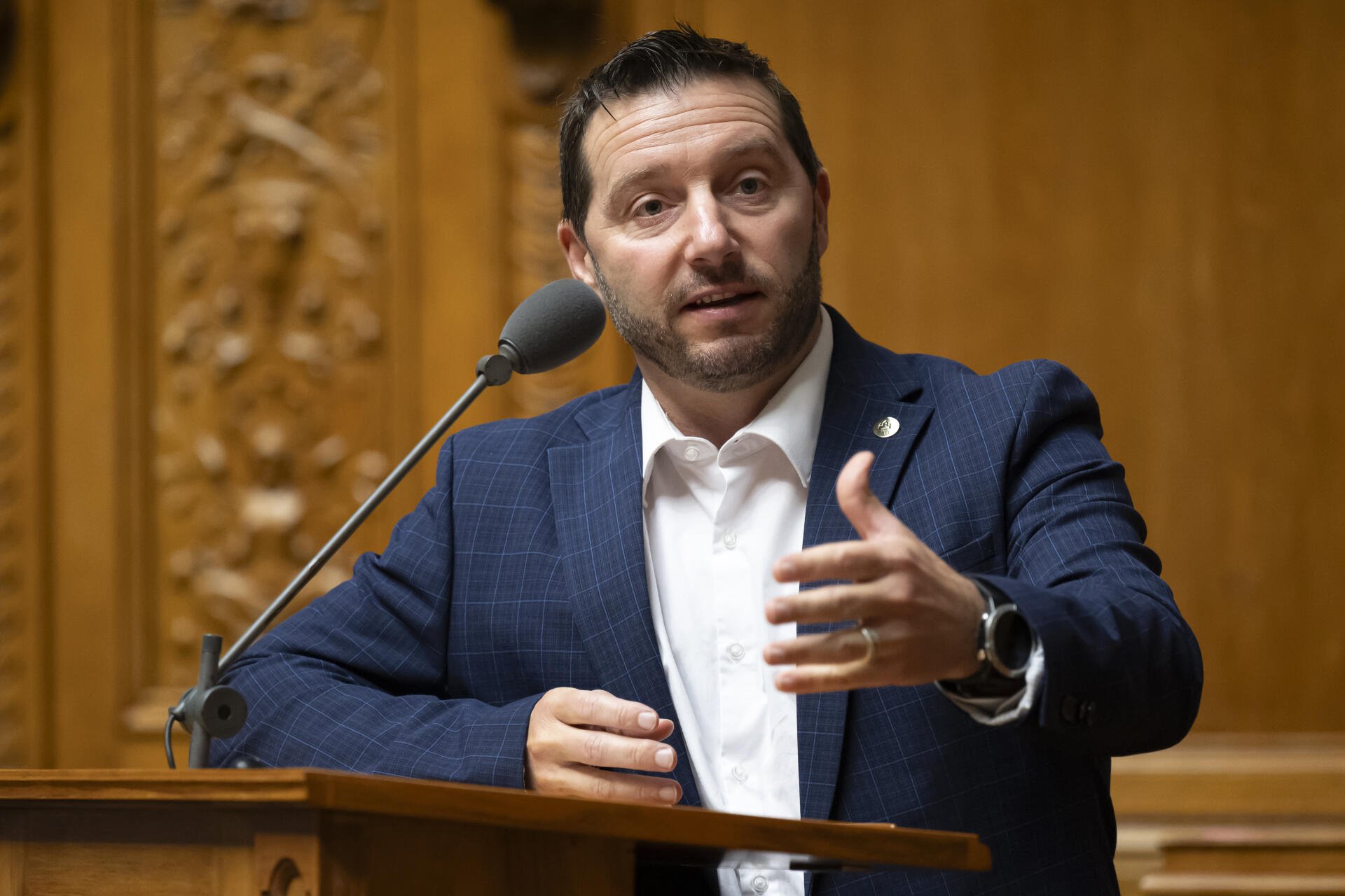 PARLAMENT, HERBSTSESSION, SESSION,