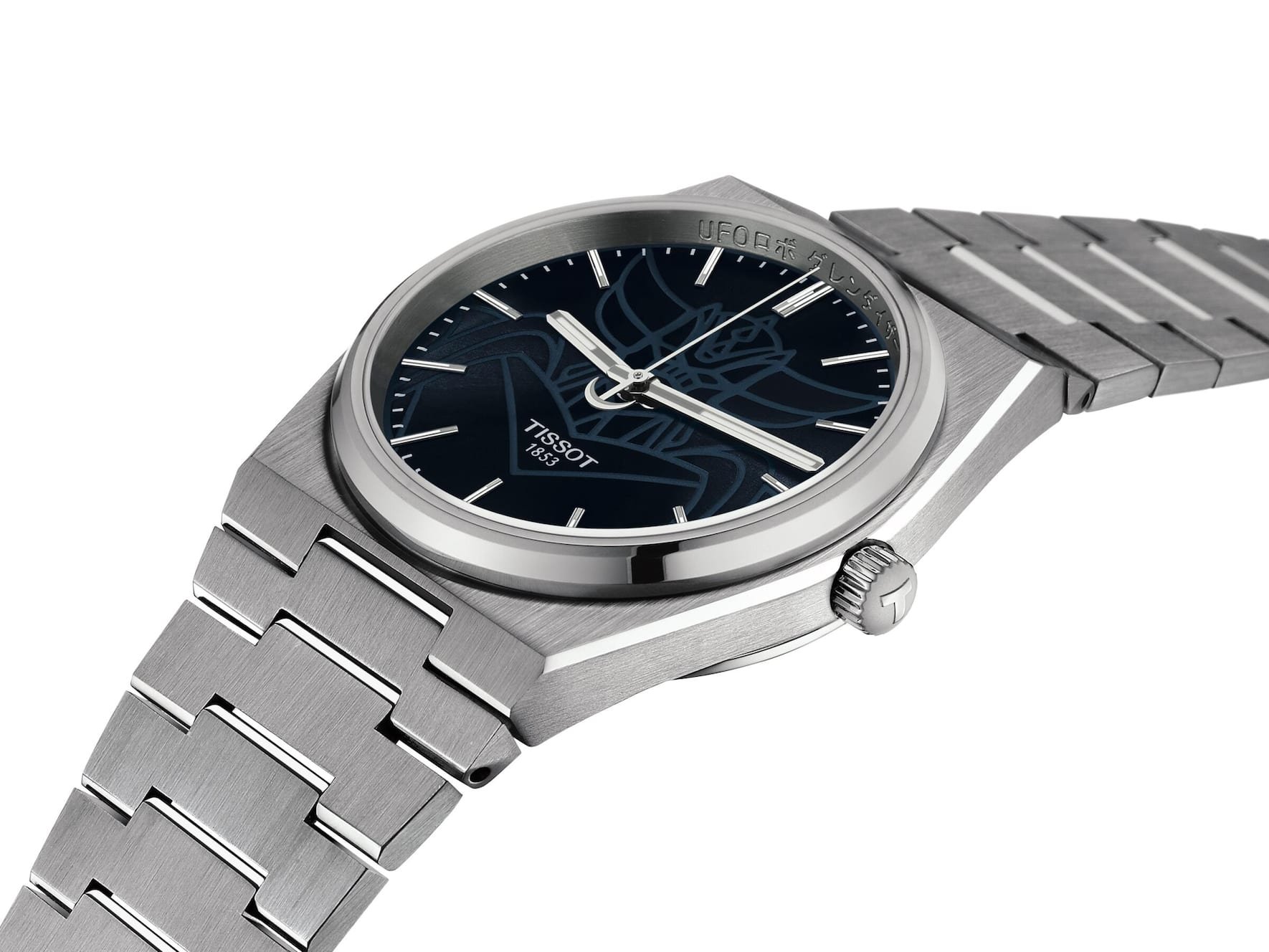 Tissot Goldorak