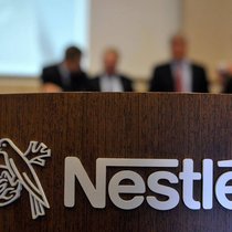 Nestlé: Beim SMI-Schwergewicht hat sich die Dividende 43-mal erhöht.  Keystone
