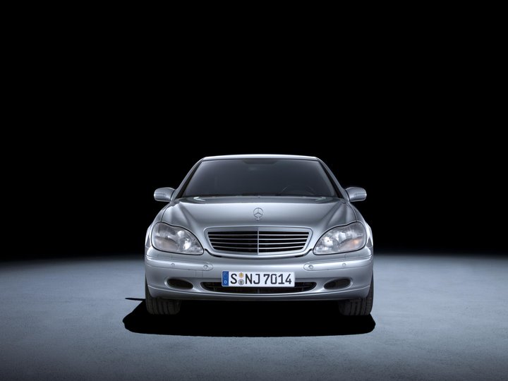 Inbegriff des Automobils: Die Mercedes-Benz S-Klasse

The epitome of the automobile: the Mercedes-Benz S-Class