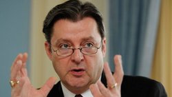 «Wir bezahlen schon heute Negativzinsen»: Marco Netzer, Präsident des AHV-Ausgleichsfonds.Keystone