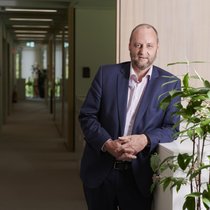 Jürg Röthlisberger ist seit mehr als zehn Jahren Chefs des Bundesamts für Strassen (Astra).
