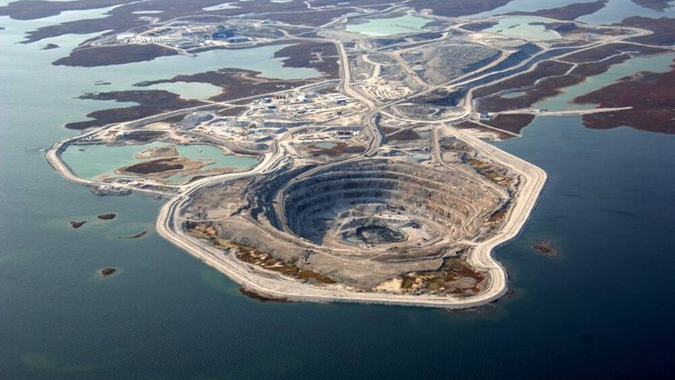 Rio Tinto: Die Bergbaugesellschaft will noch mehr Gewinn fördern. Keystone