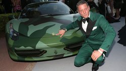 Ist in die Schweiz gezogen: Fiat-Erbe Lapo Elkann.