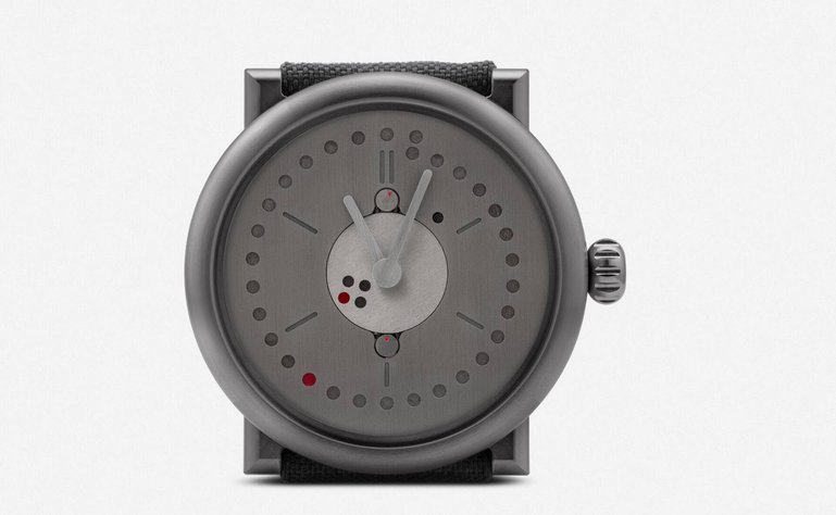 Oechslin & Junior Perpetual Calendar: Reduktion statt Ritual. Der Tüftler Ludwig Oechslin vereinfacht die Ewigkeit auf wenige Zahnräder – genial. Circa 25 000 Franken.
